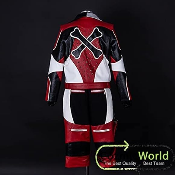 即購入⭕️ Sサイズ ディセンダント カルロス レザージャケット